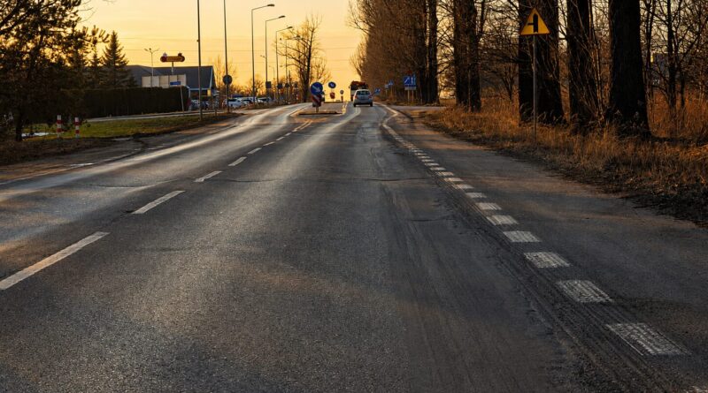 Ulica Lwowska w Tarnowie do modernizacji. Prace ruszają od wycinki drzew