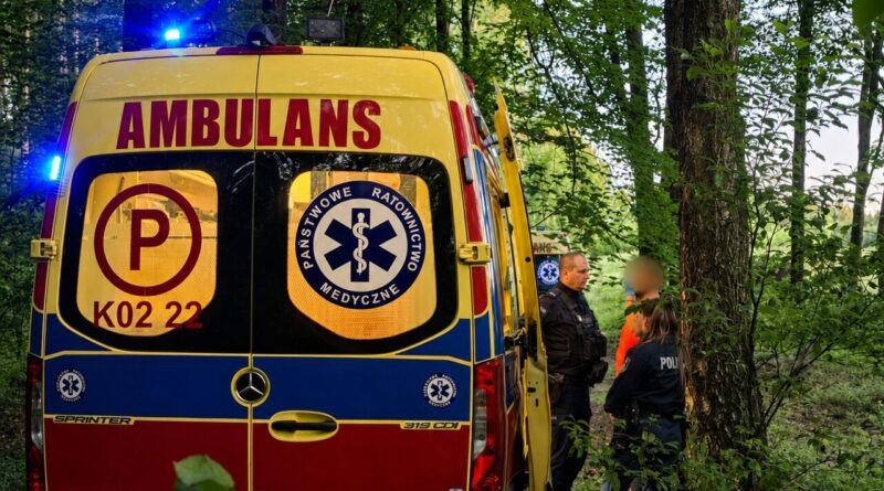 Nastolatkowie zauważyli kobietę w kryzysie. Ich reakcja mogła zapobiec tragedii