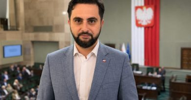 Norbert Kaczmarczyk: Nie mam nic przeciwko pracującym Ukraińcom